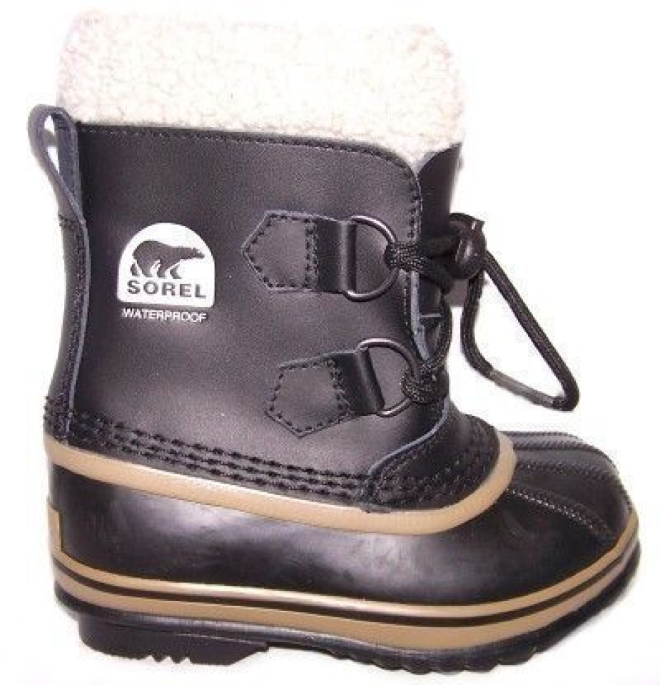 YOOT CUIR-G - 23655 - SOREL